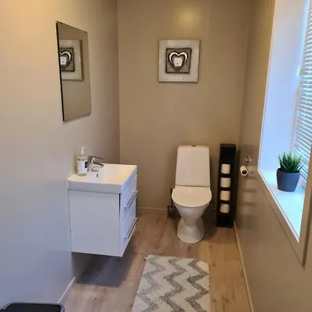 Apartment Big Free Parking And Wifi *