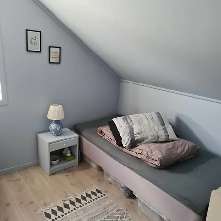 Apartment Big Free Parking And Wifi *